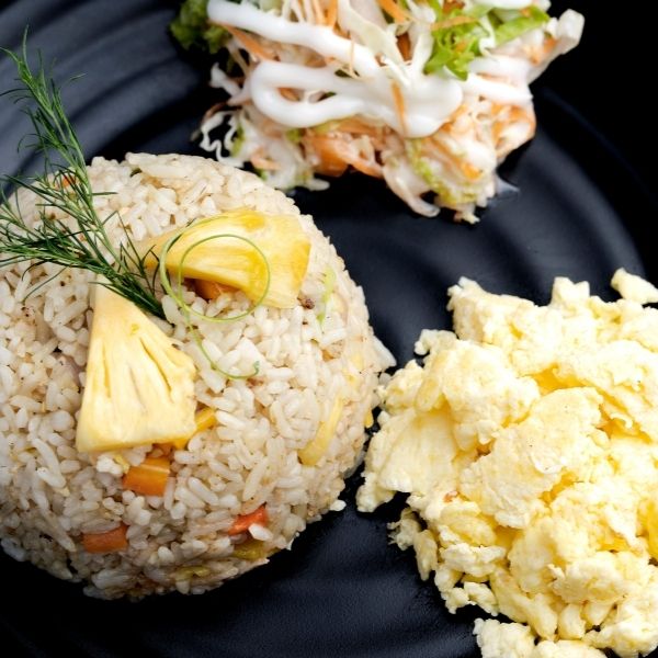 Hongkong Fried Rice